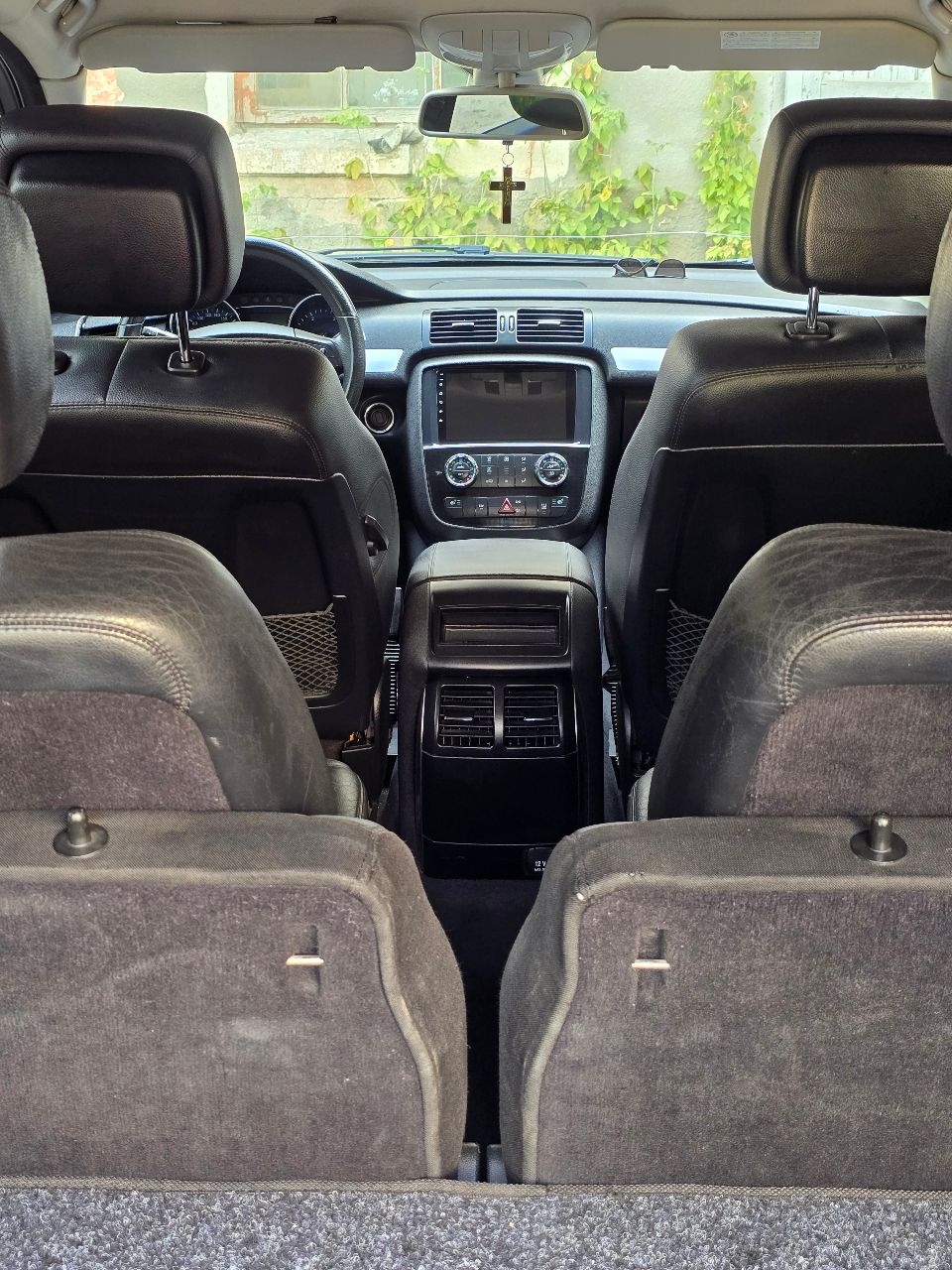 Mercedes-Benz R-Класс - фото 33