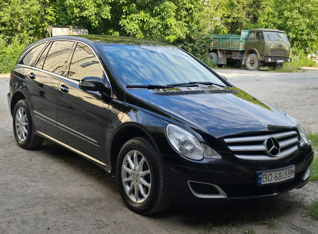 Mercedes-Benz R-Класс - фото 1