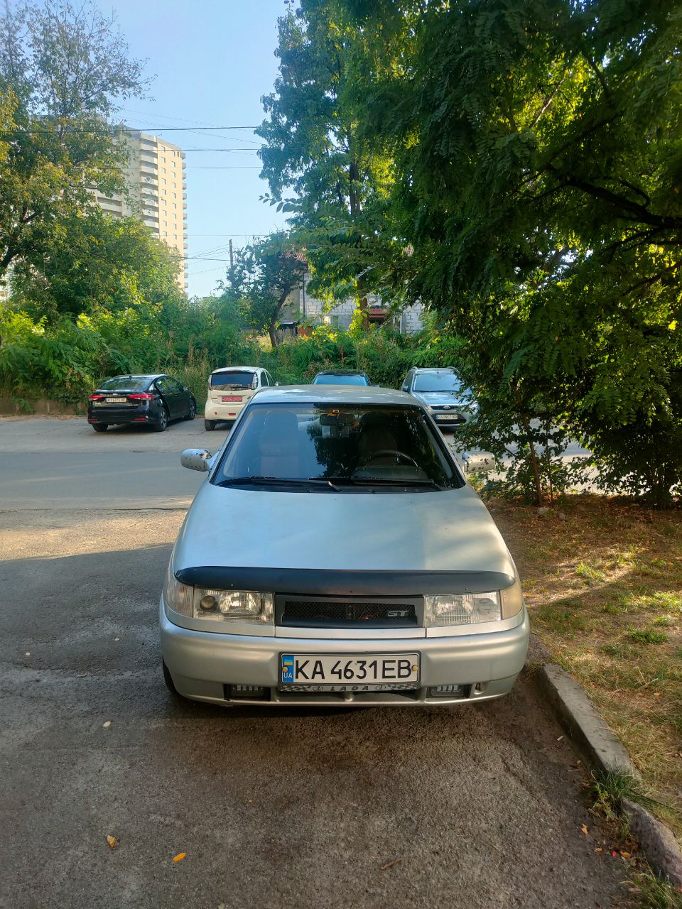 Lada (ВАЗ) 2110 - фото 1