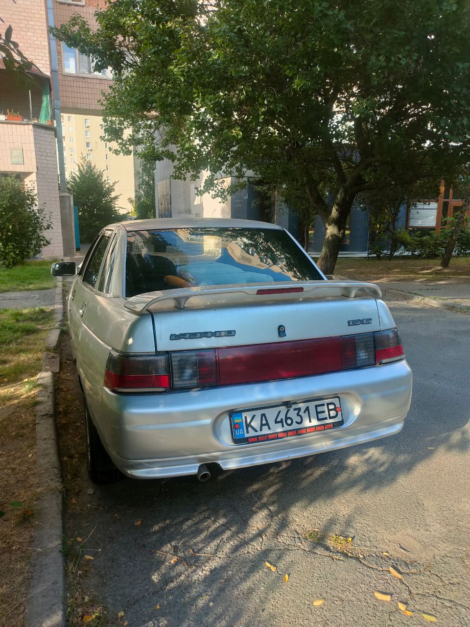 Lada (ВАЗ) 2110 - фото 5