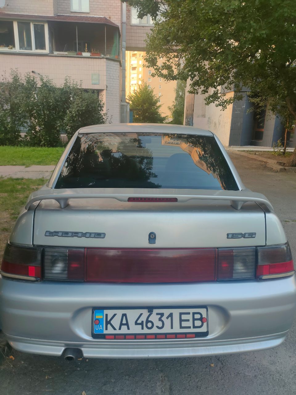 Lada (ВАЗ) 2110 - фото 16