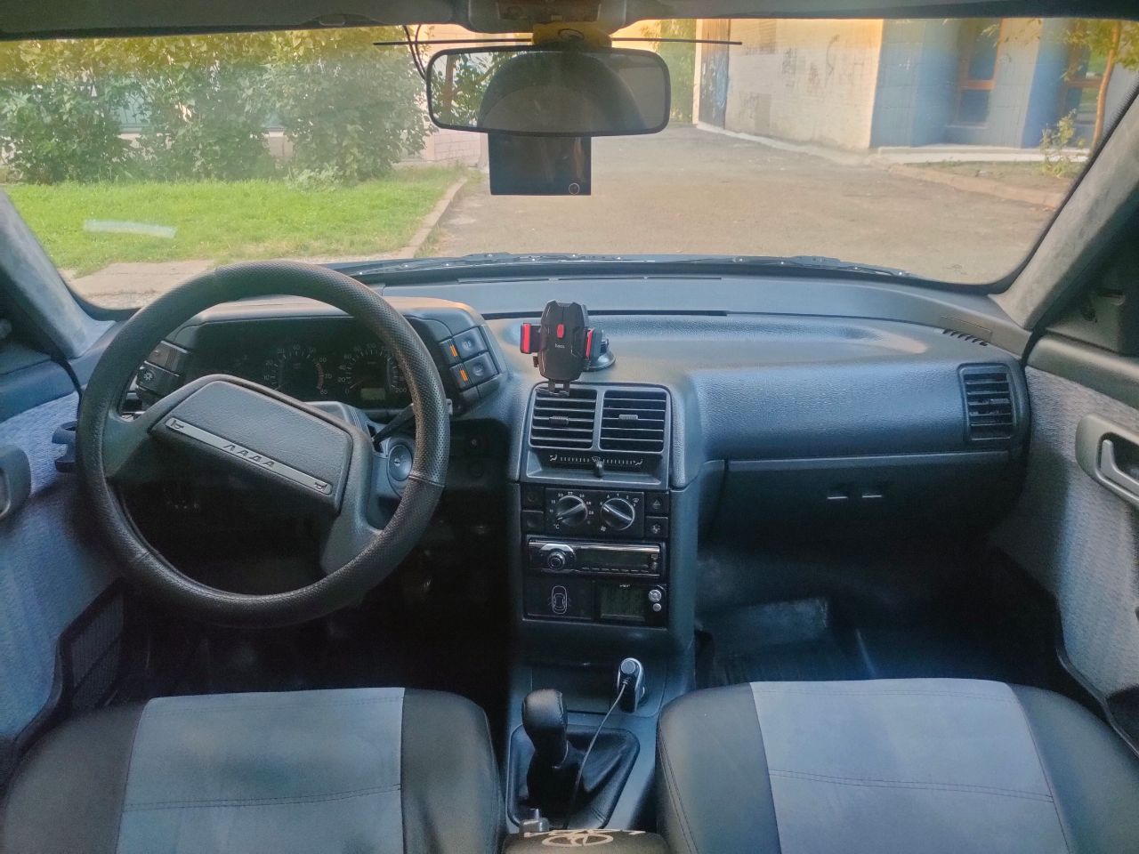 Lada (ВАЗ) 2110 - фото 14