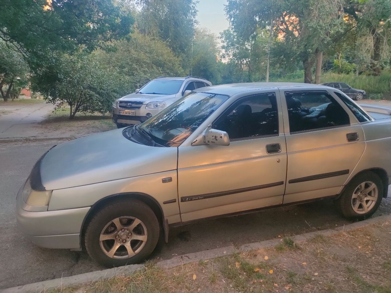 Lada (ВАЗ) 2110 - фото 12