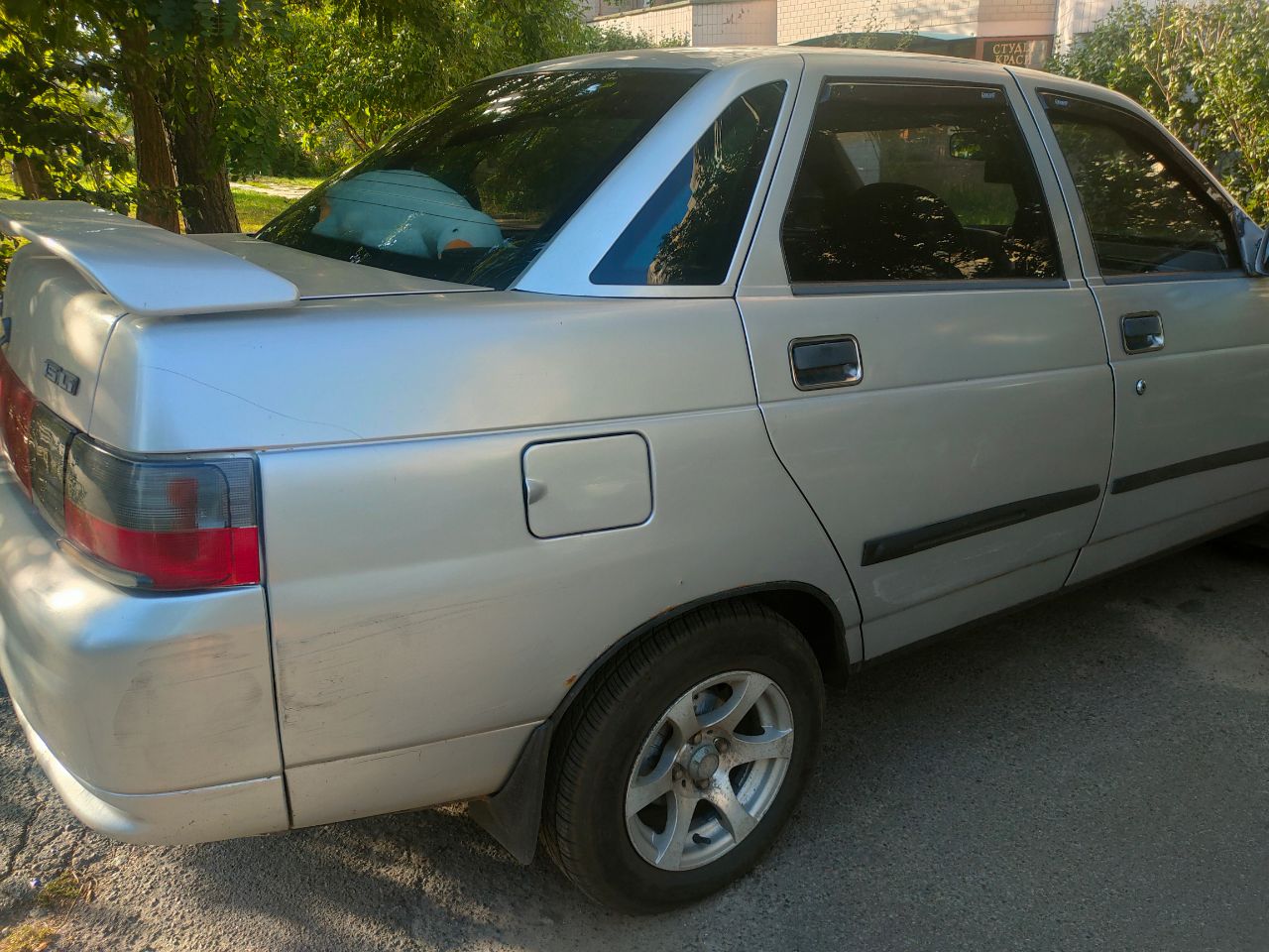 Lada (ВАЗ) 2110 - фото 4