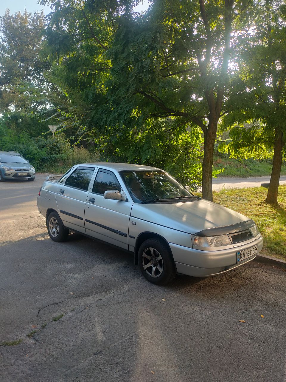 Lada (ВАЗ) 2110 - фото 2