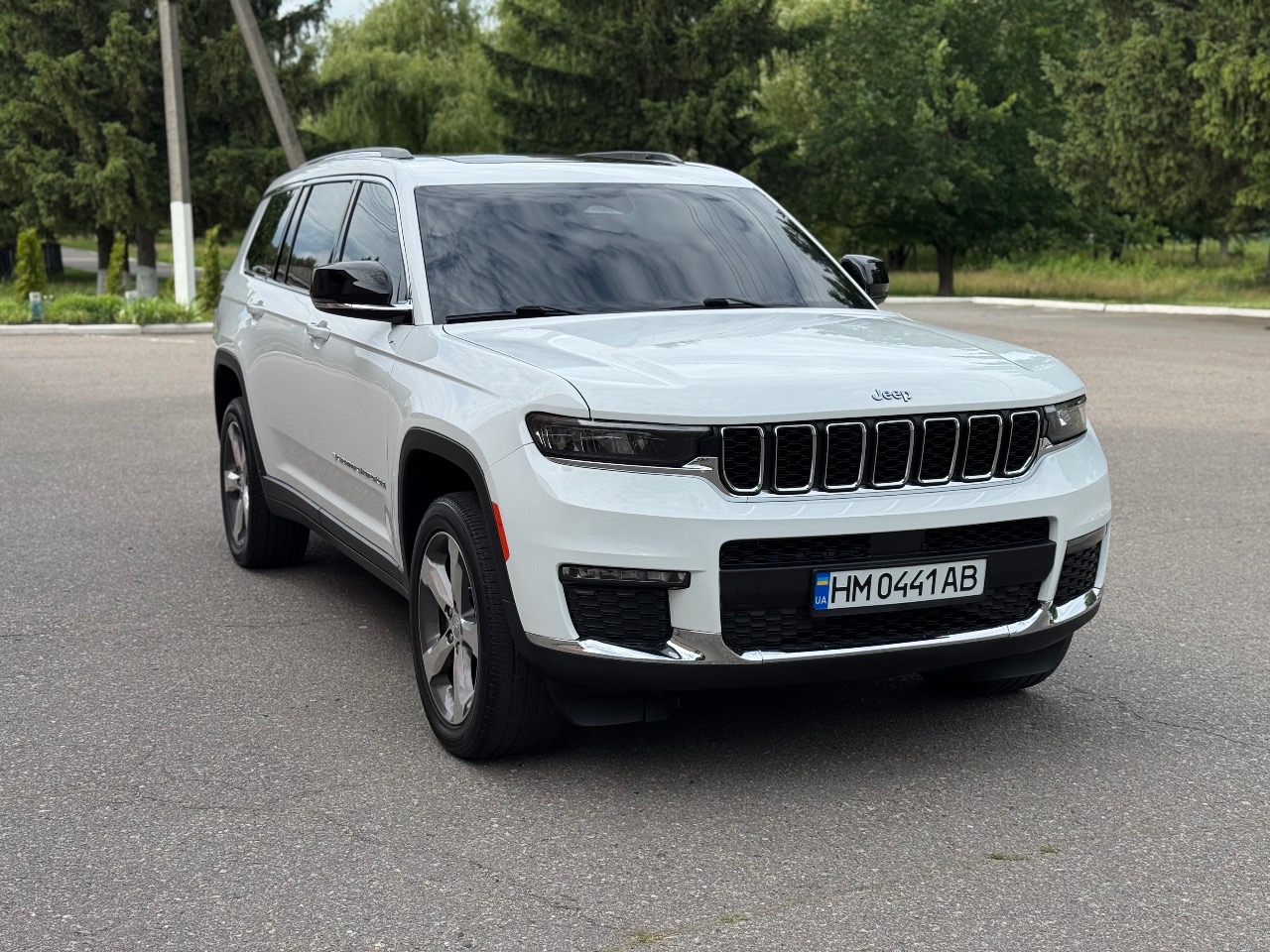 Jeep Grand Cherokee - фото 6
