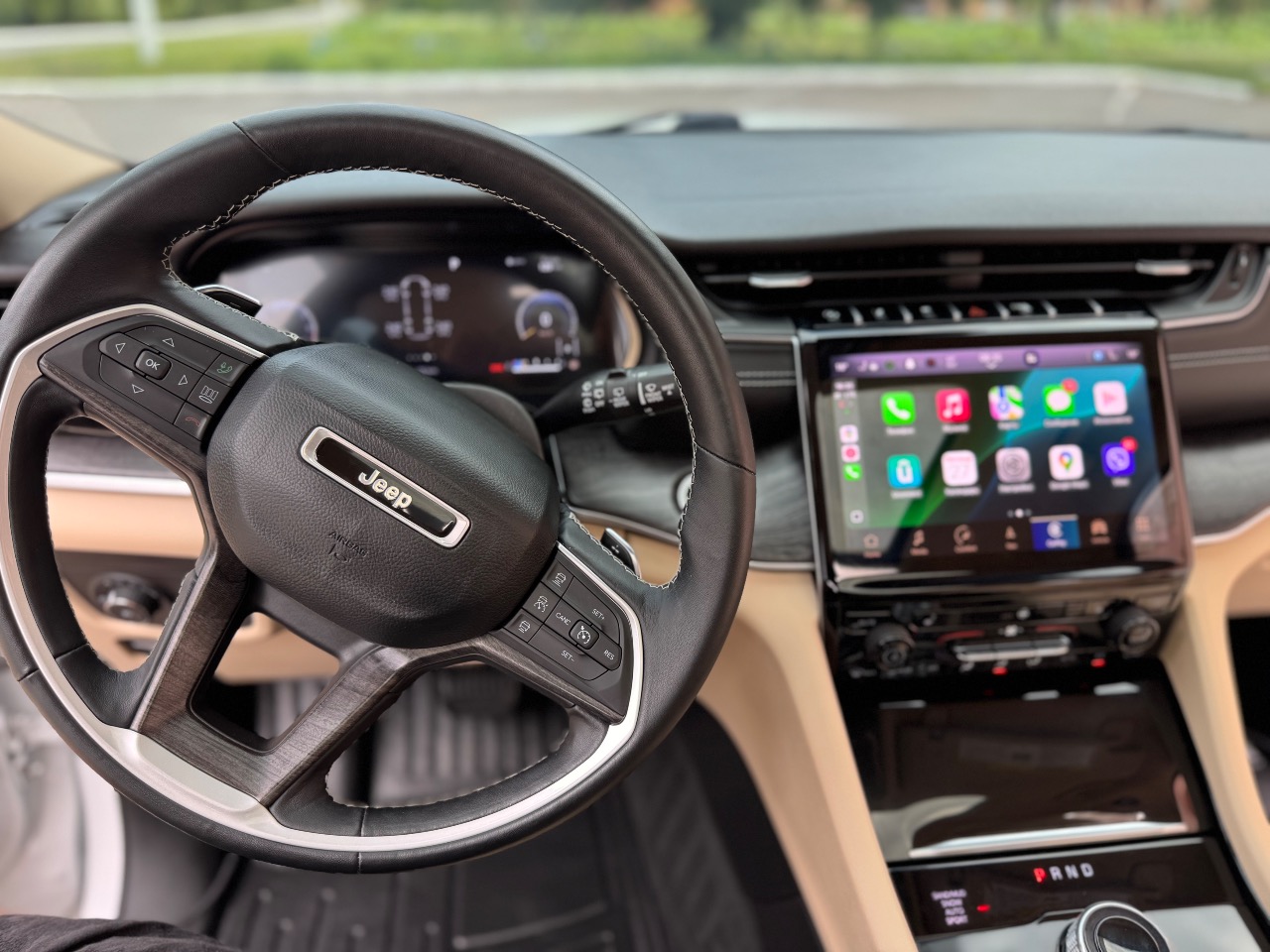 Jeep Grand Cherokee - фото 5