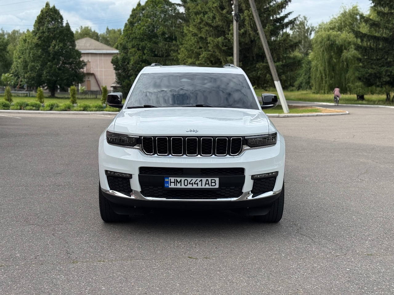 Jeep Grand Cherokee - фото 9