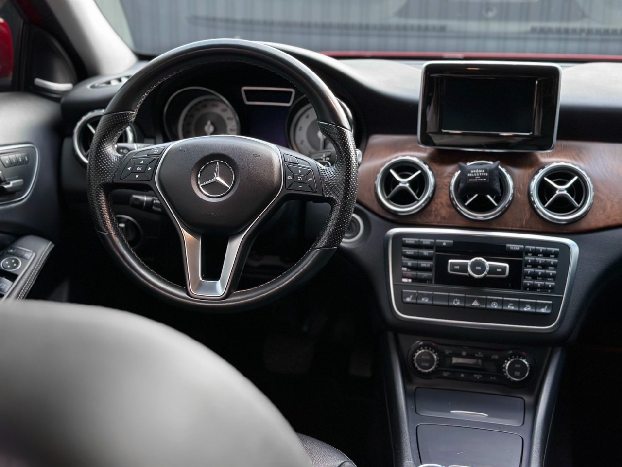 Mercedes-Benz GLA - фото 16