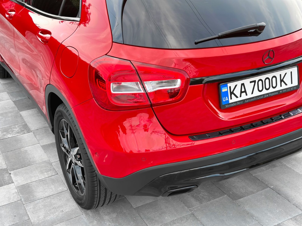 Mercedes-Benz GLA - фото 6