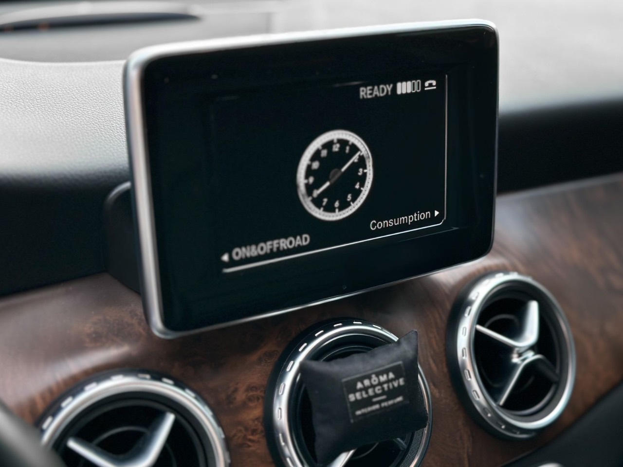 Mercedes-Benz GLA - фото 17