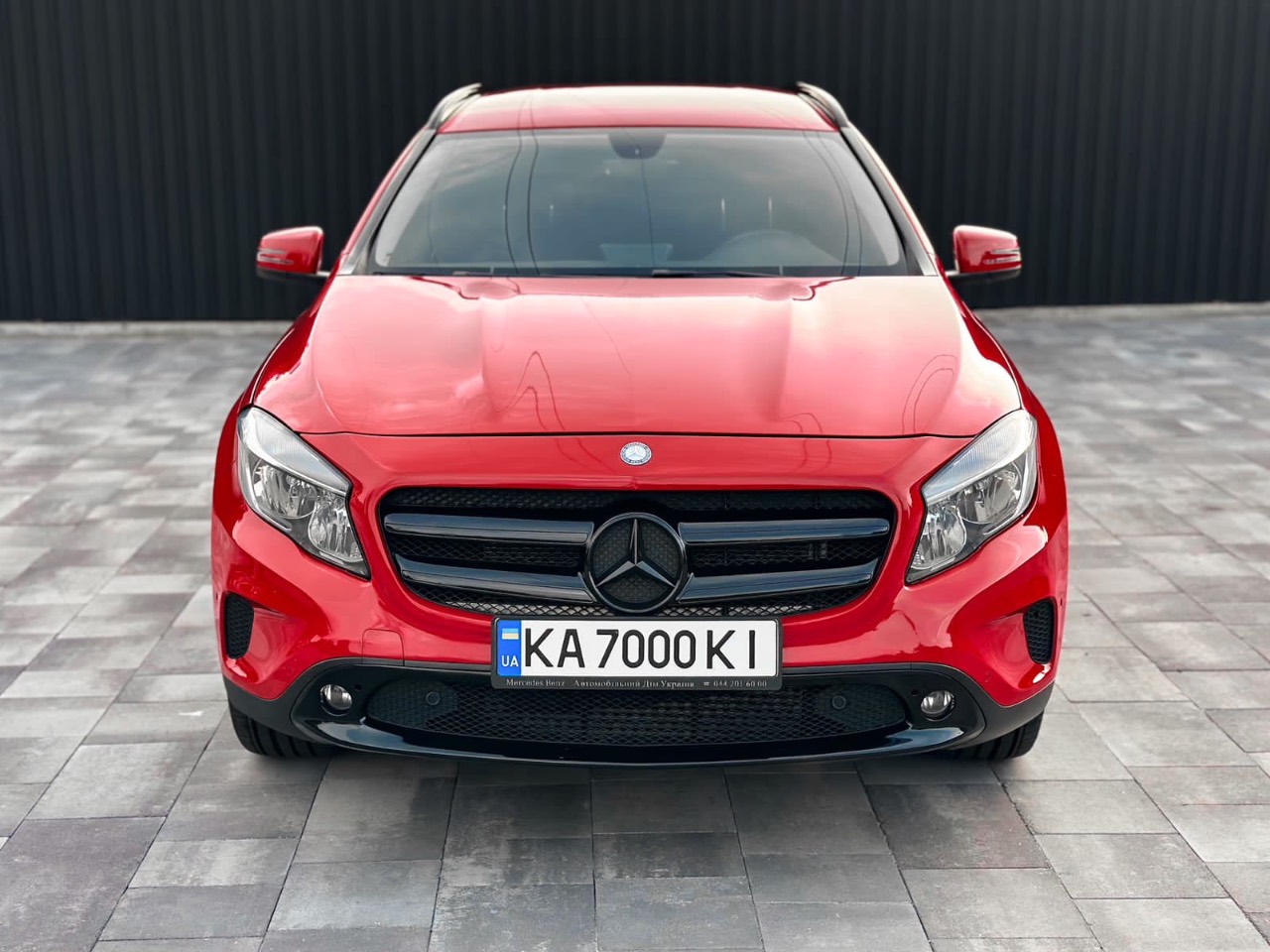 Mercedes-Benz GLA - фото 4