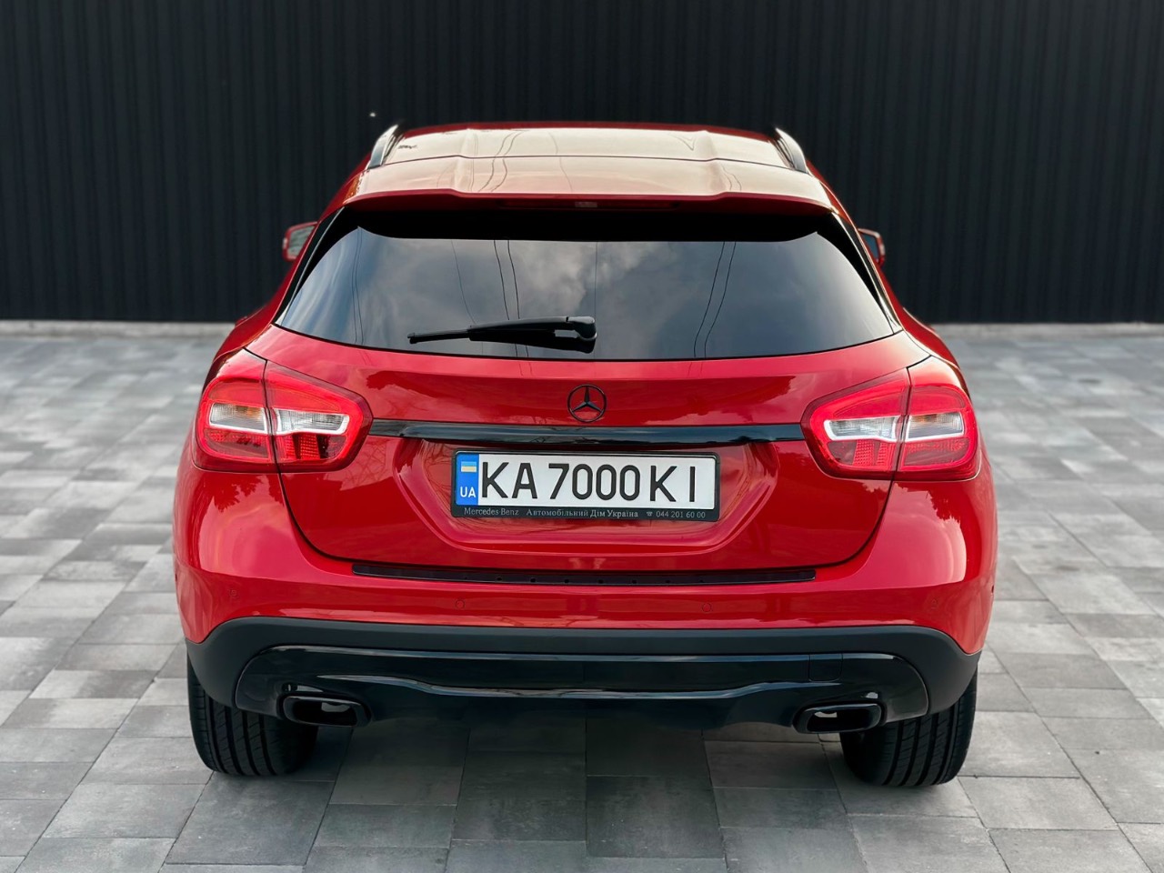 Mercedes-Benz GLA - фото 9