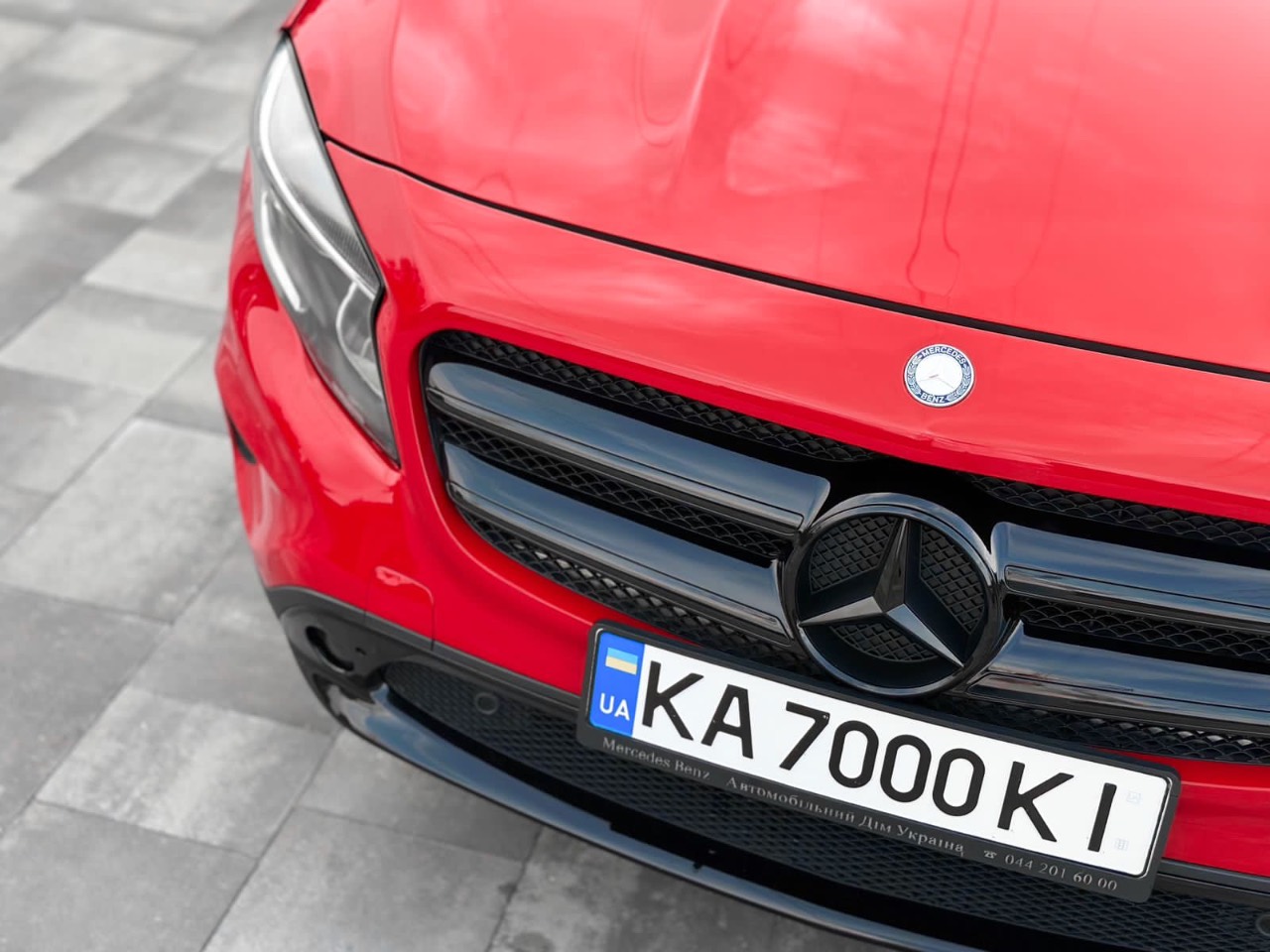 Mercedes-Benz GLA - фото 2