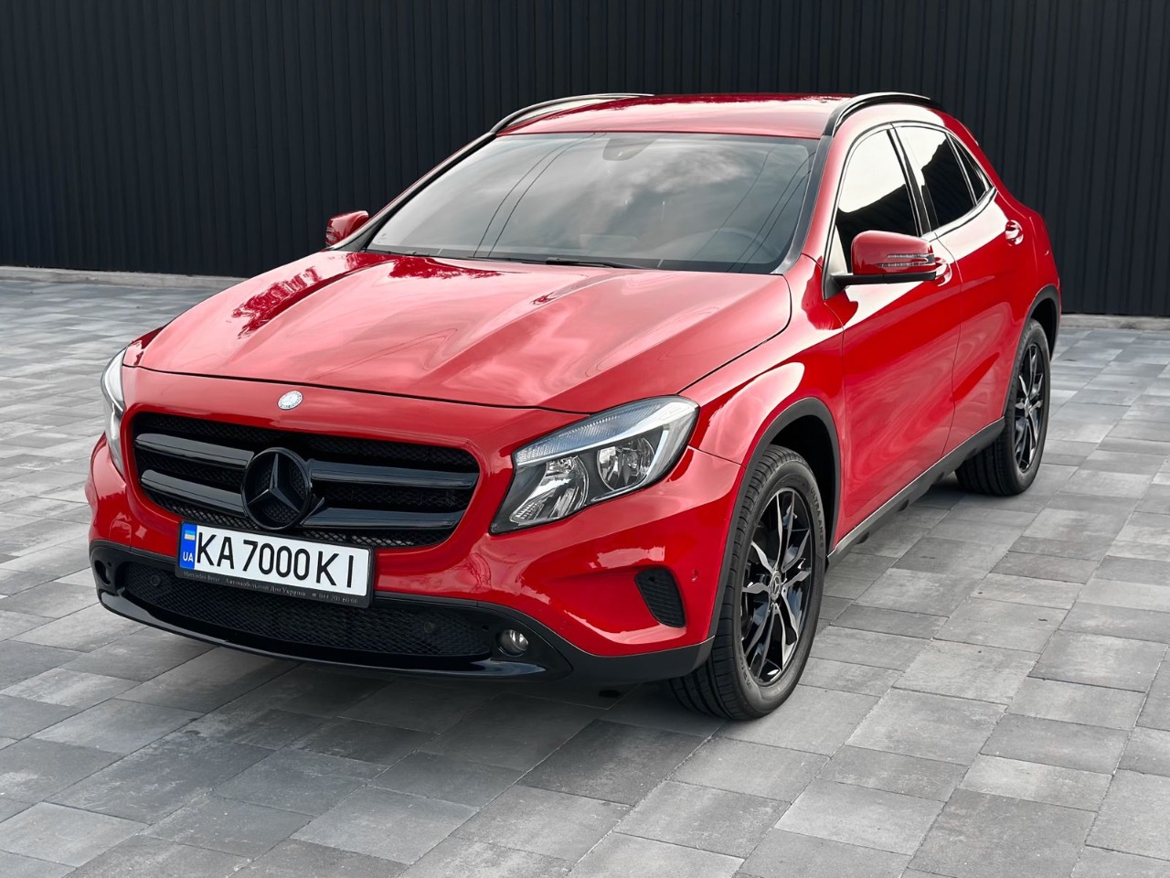 Mercedes-Benz GLA - фото 5