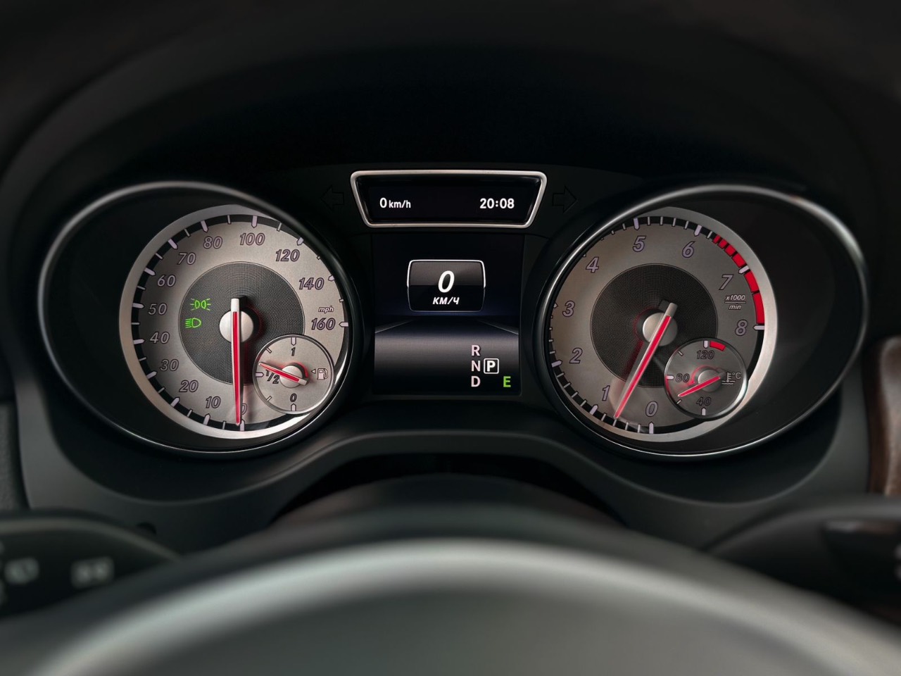 Mercedes-Benz GLA - фото 19