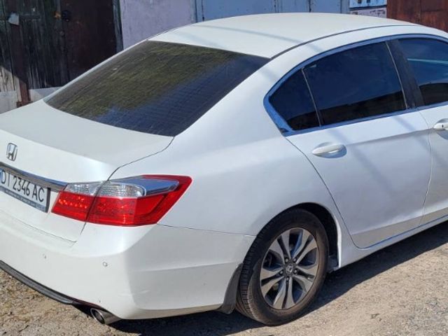 Honda Accord - зображення 4