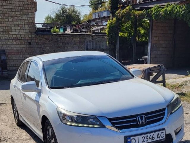 Honda Accord - зображення 1