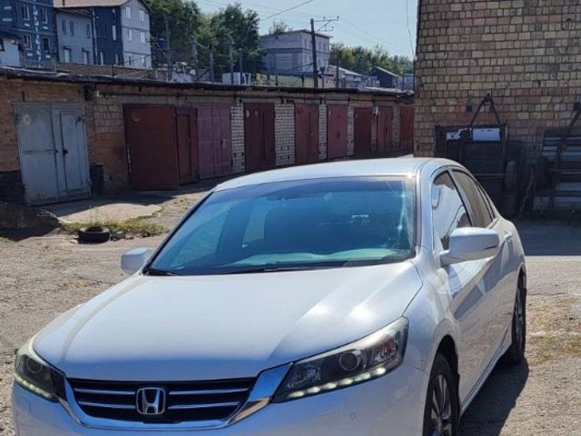 Honda Accord - зображення 2