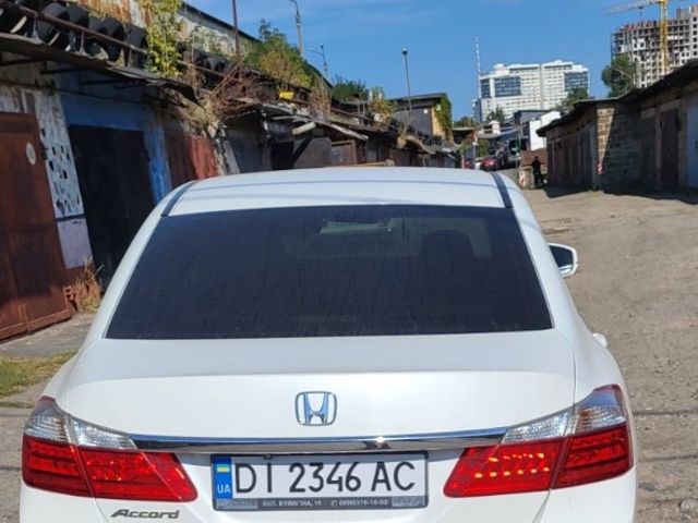 Honda Accord - зображення 5