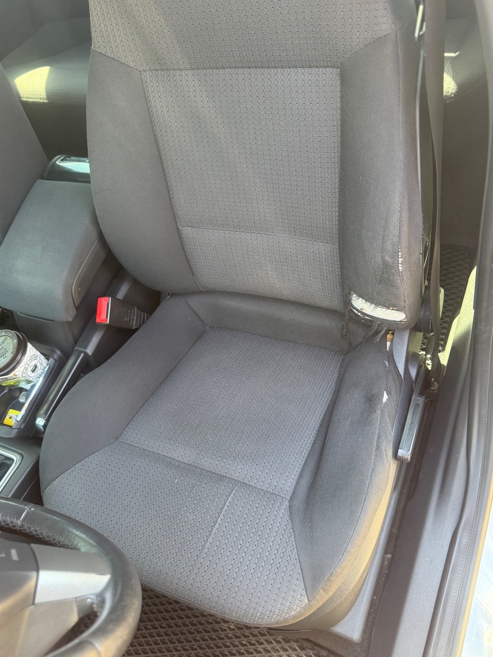 Opel Vectra - фото 17