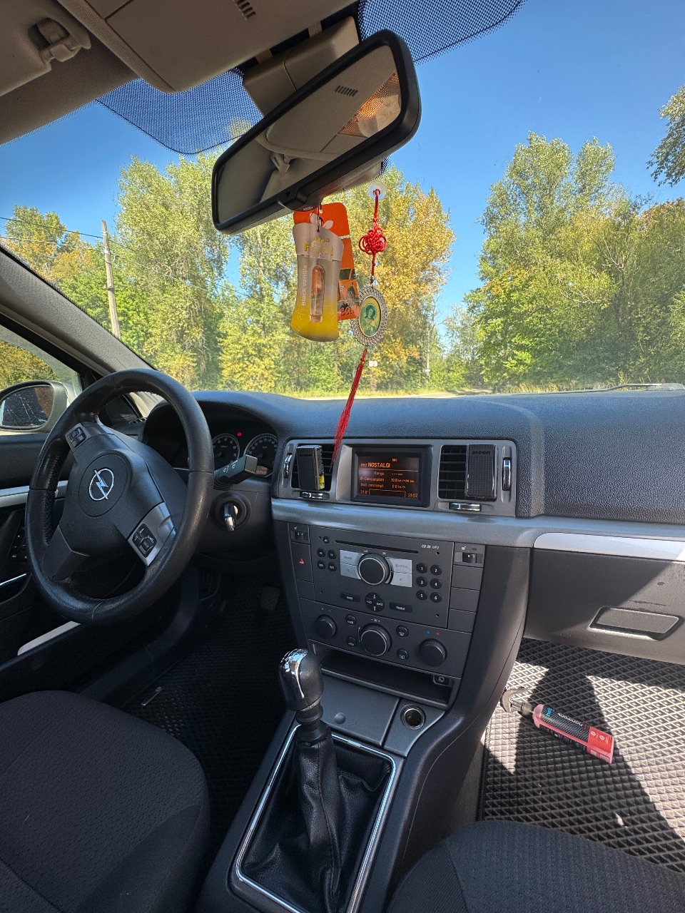 Opel Vectra - фото 28