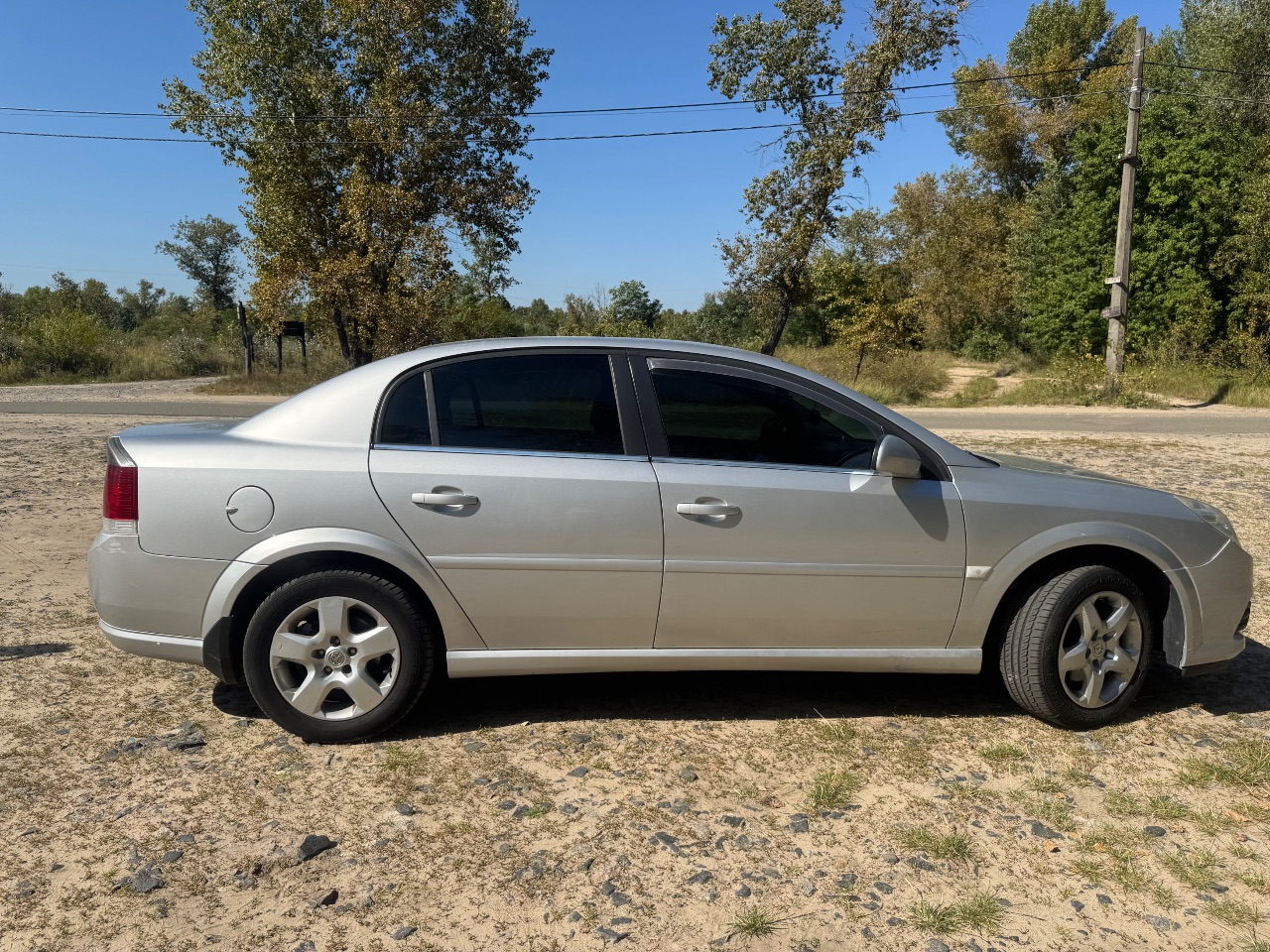 Opel Vectra - фото 4