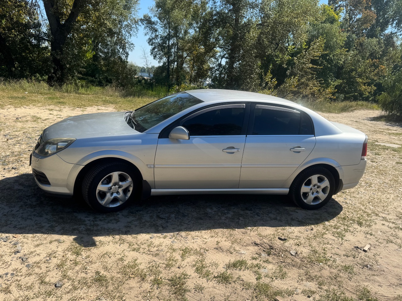 Opel Vectra - фото 10