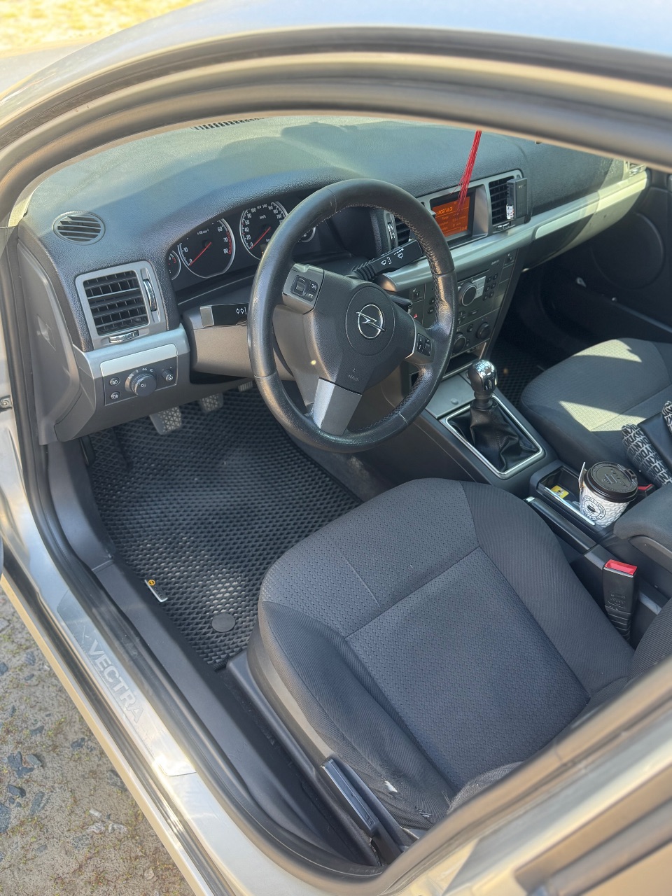 Opel Vectra - фото 15