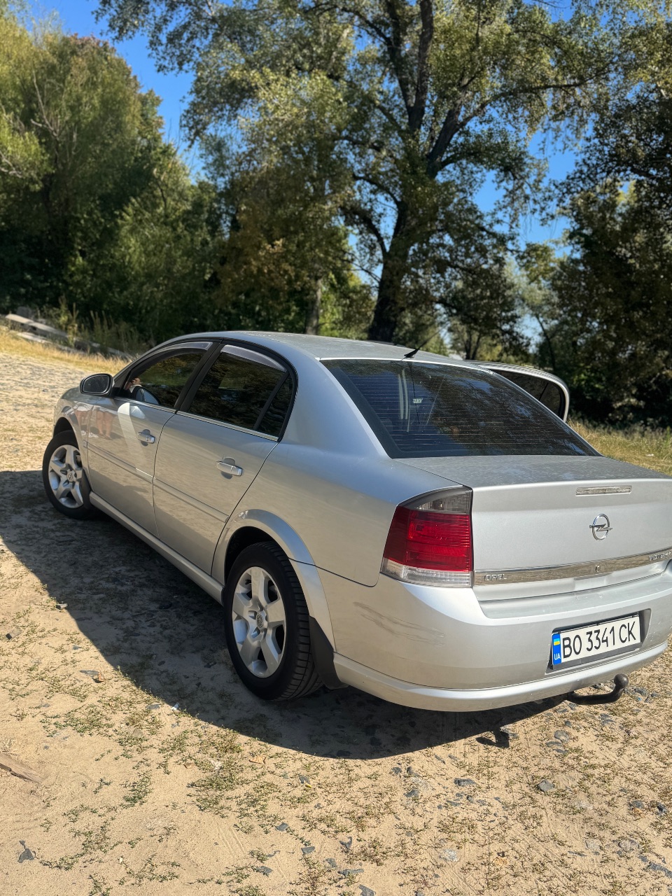 Opel Vectra - фото 9