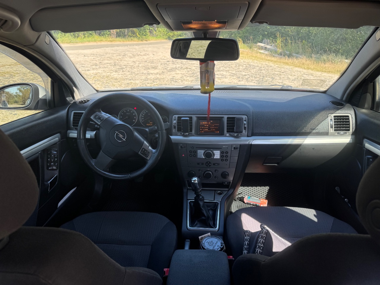 Opel Vectra - фото 20