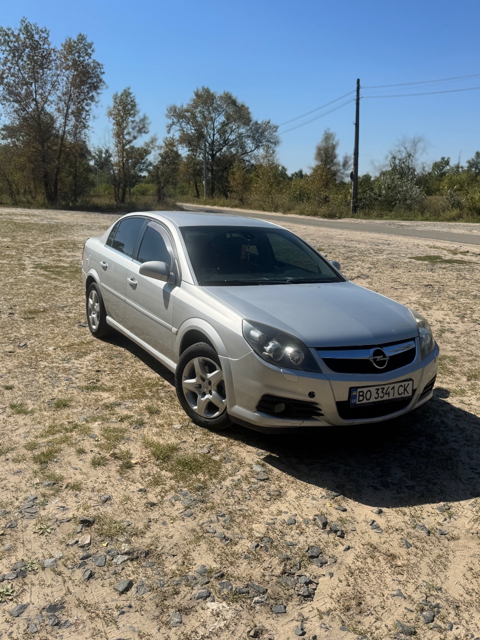 Opel Vectra - фото 1