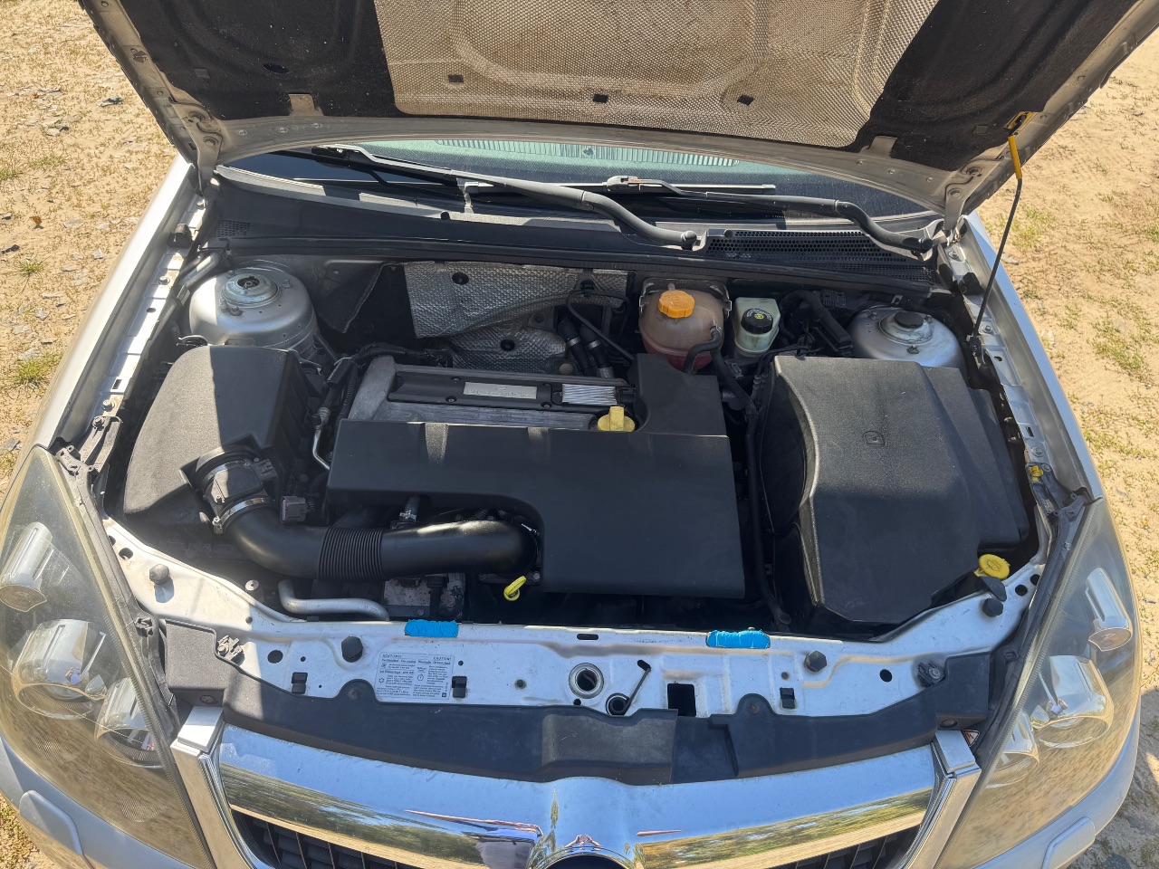 Opel Vectra - фото 26