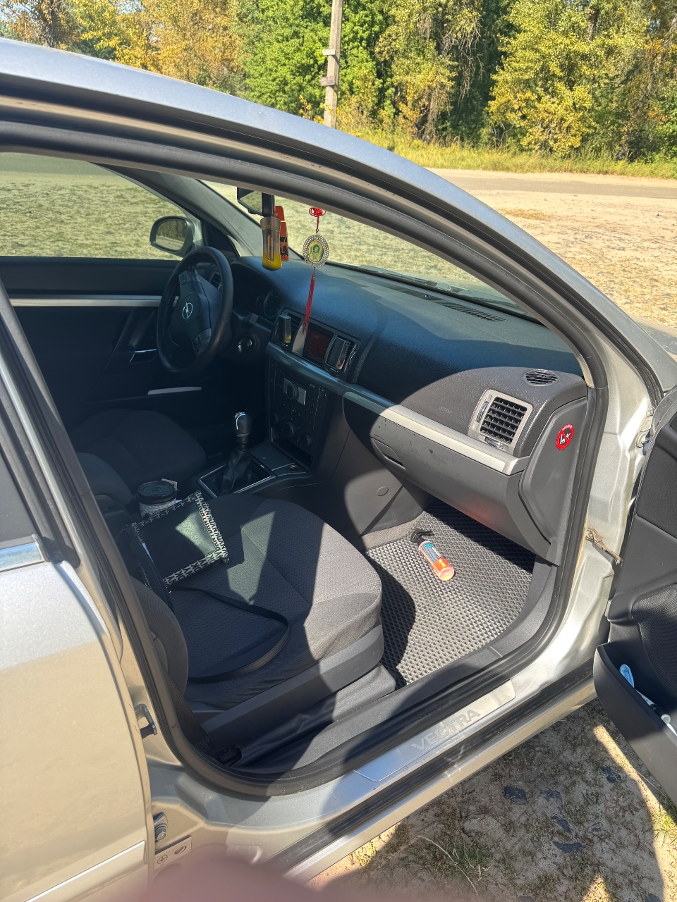 Opel Vectra - фото 24