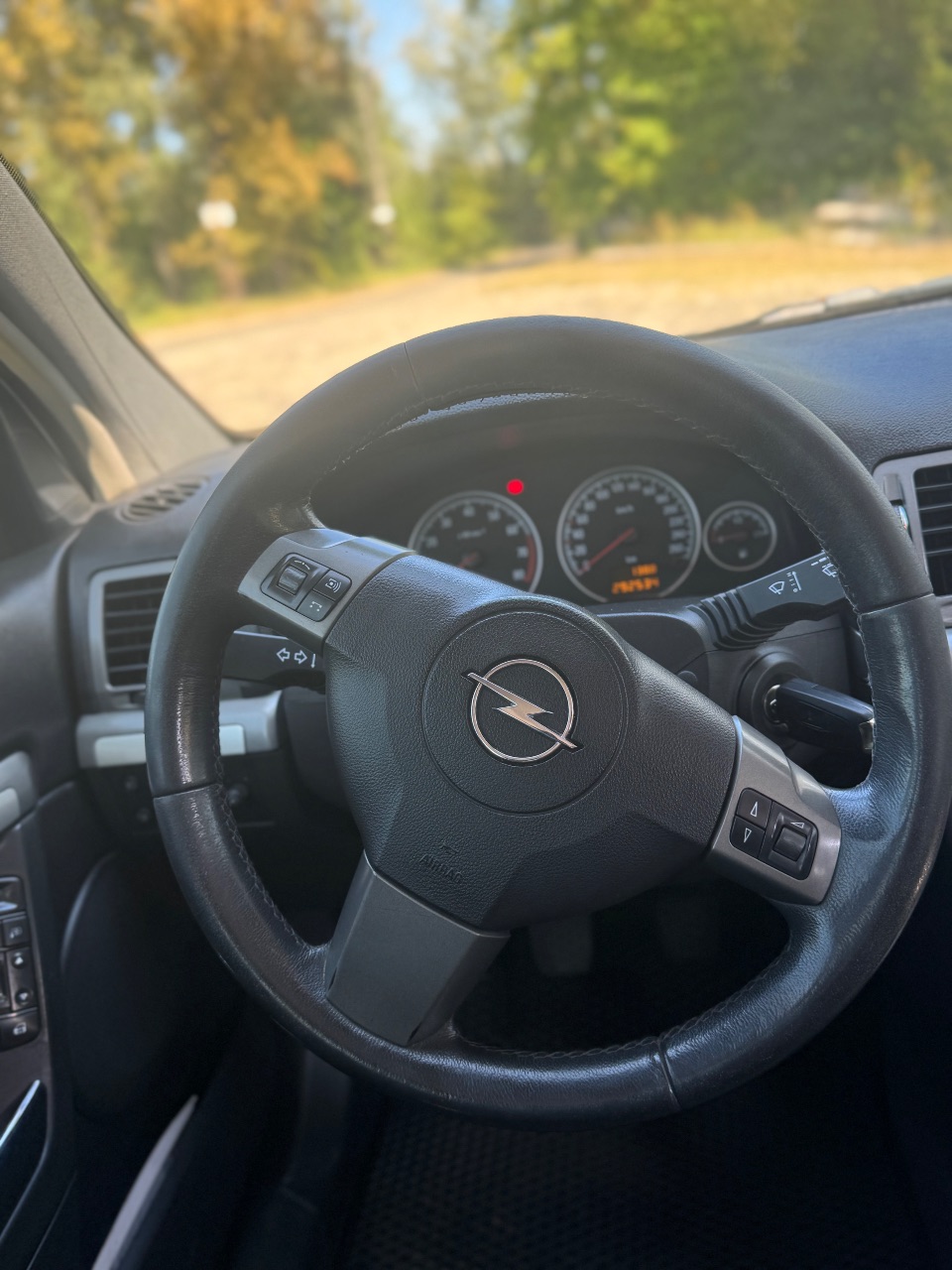 Opel Vectra - фото 22