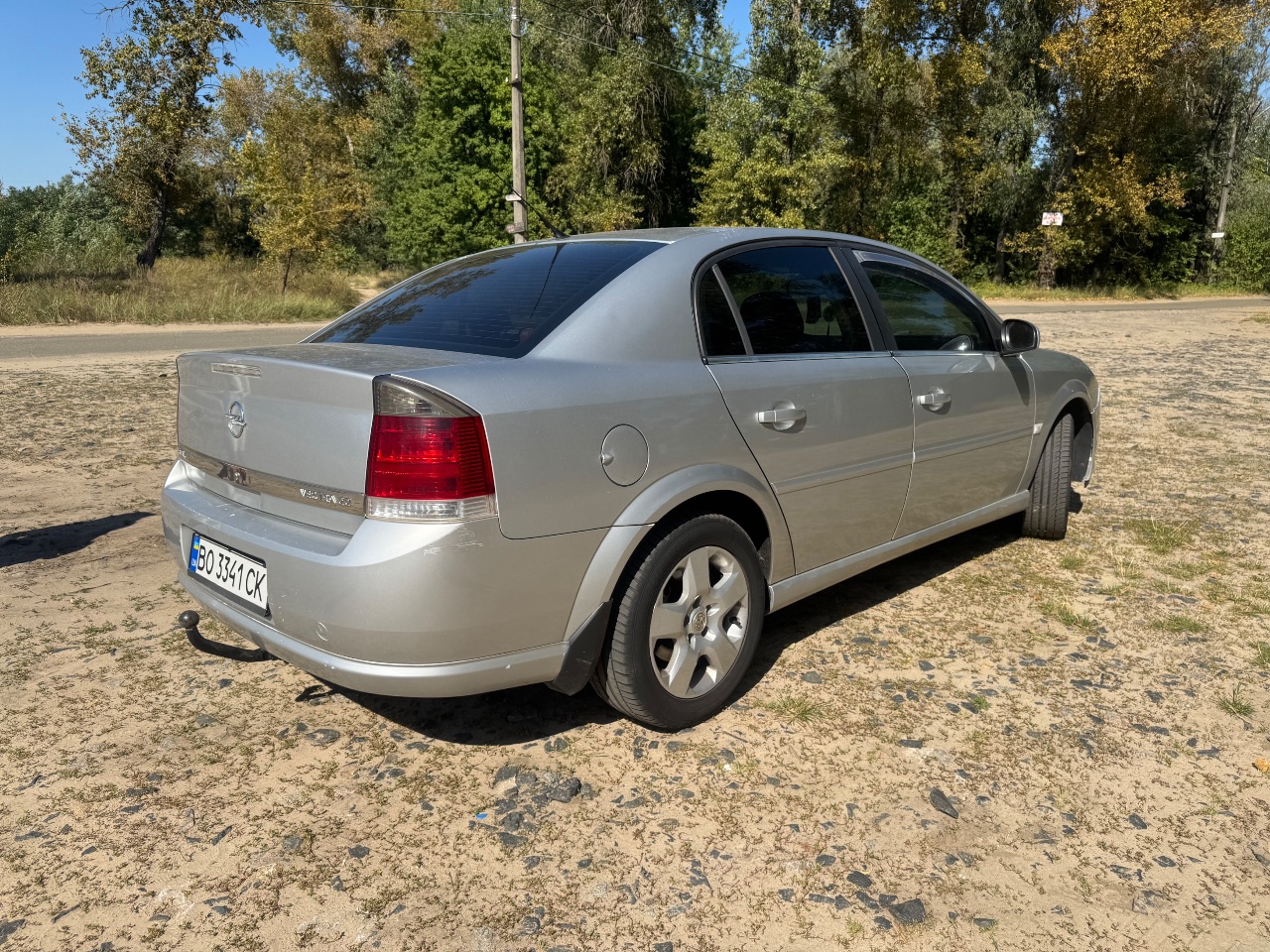 Opel Vectra - фото 5