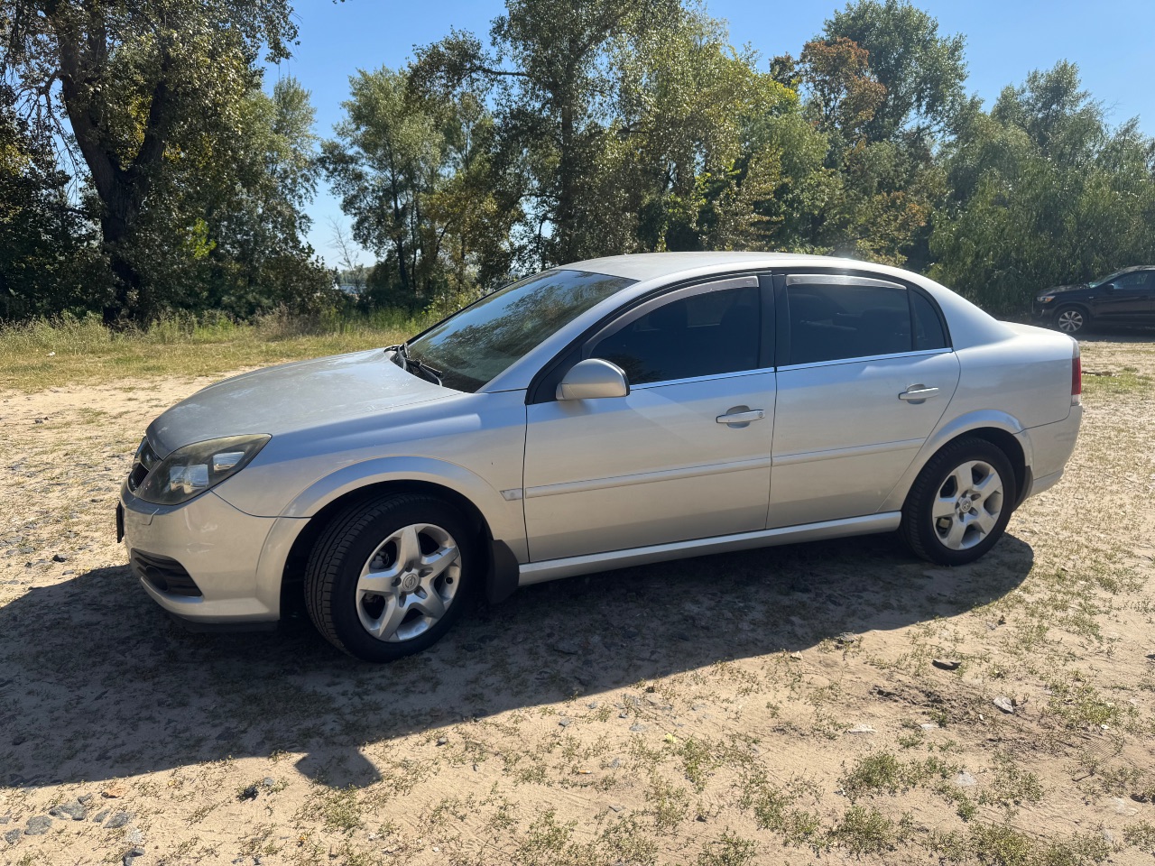 Opel Vectra - фото 13