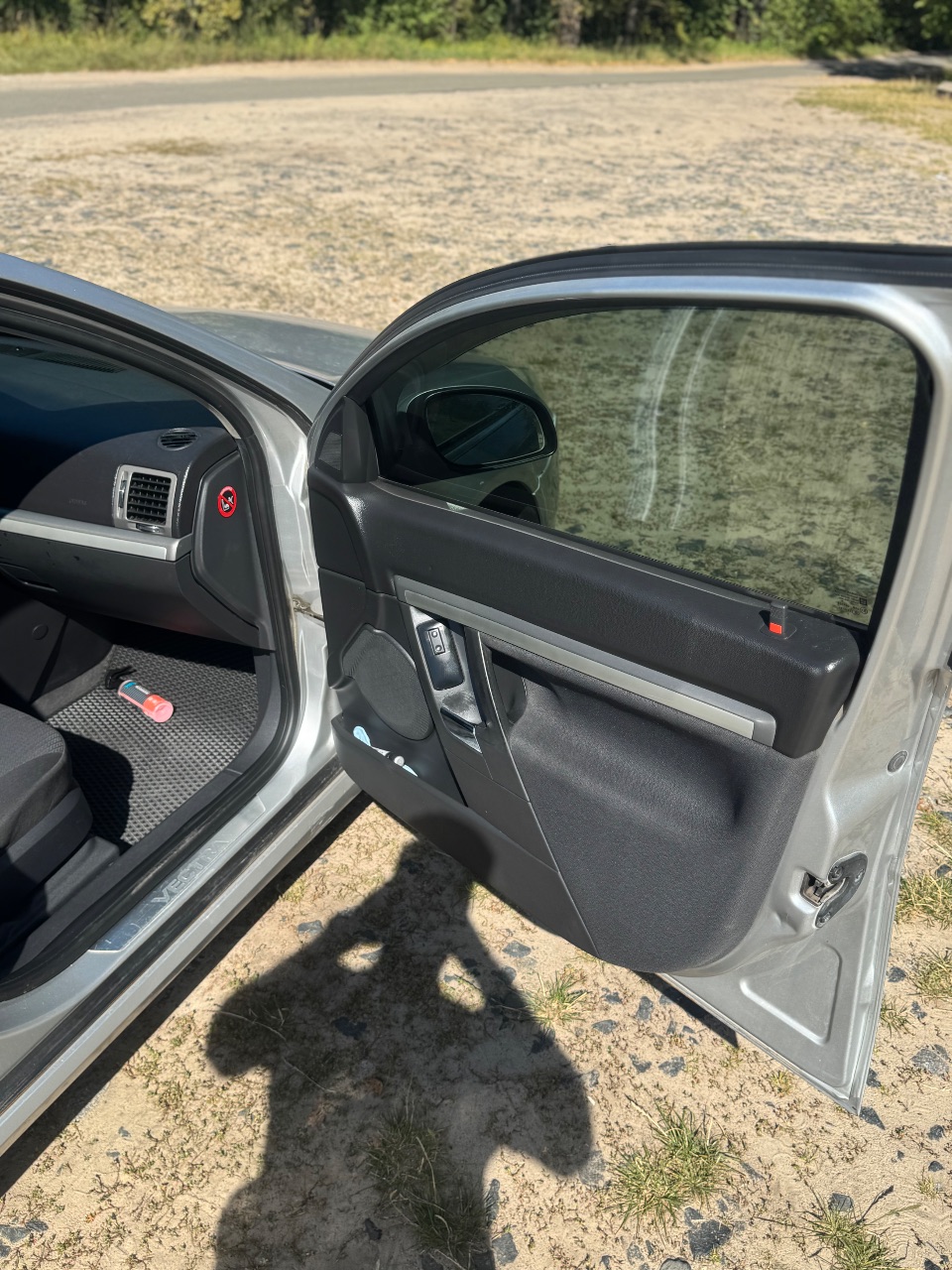 Opel Vectra - фото 23