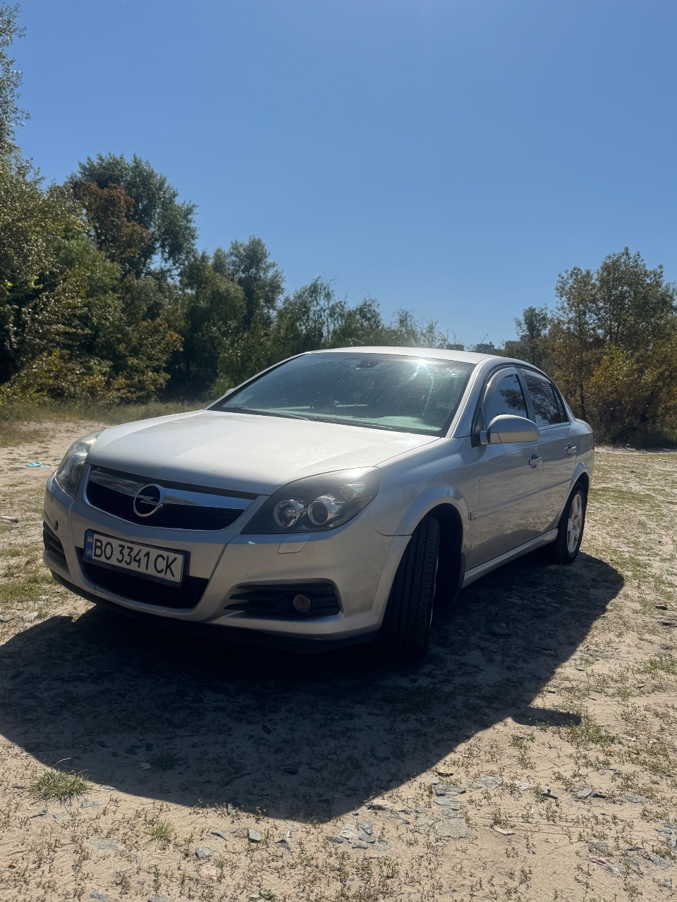 Opel Vectra - фото 11