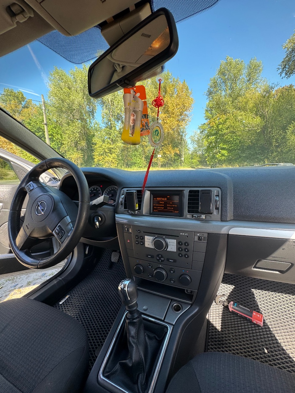 Opel Vectra - фото 14