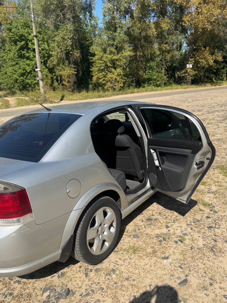 Opel Vectra - фото 7