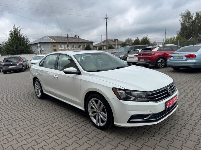 Volkswagen Passat (North America and China) - зображення 3