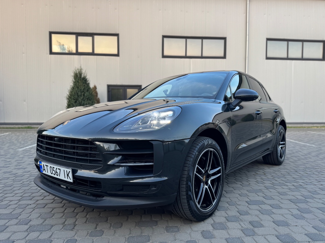 Porsche Macan - фото 2