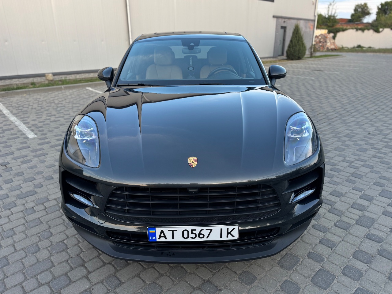 Porsche Macan - фото 3