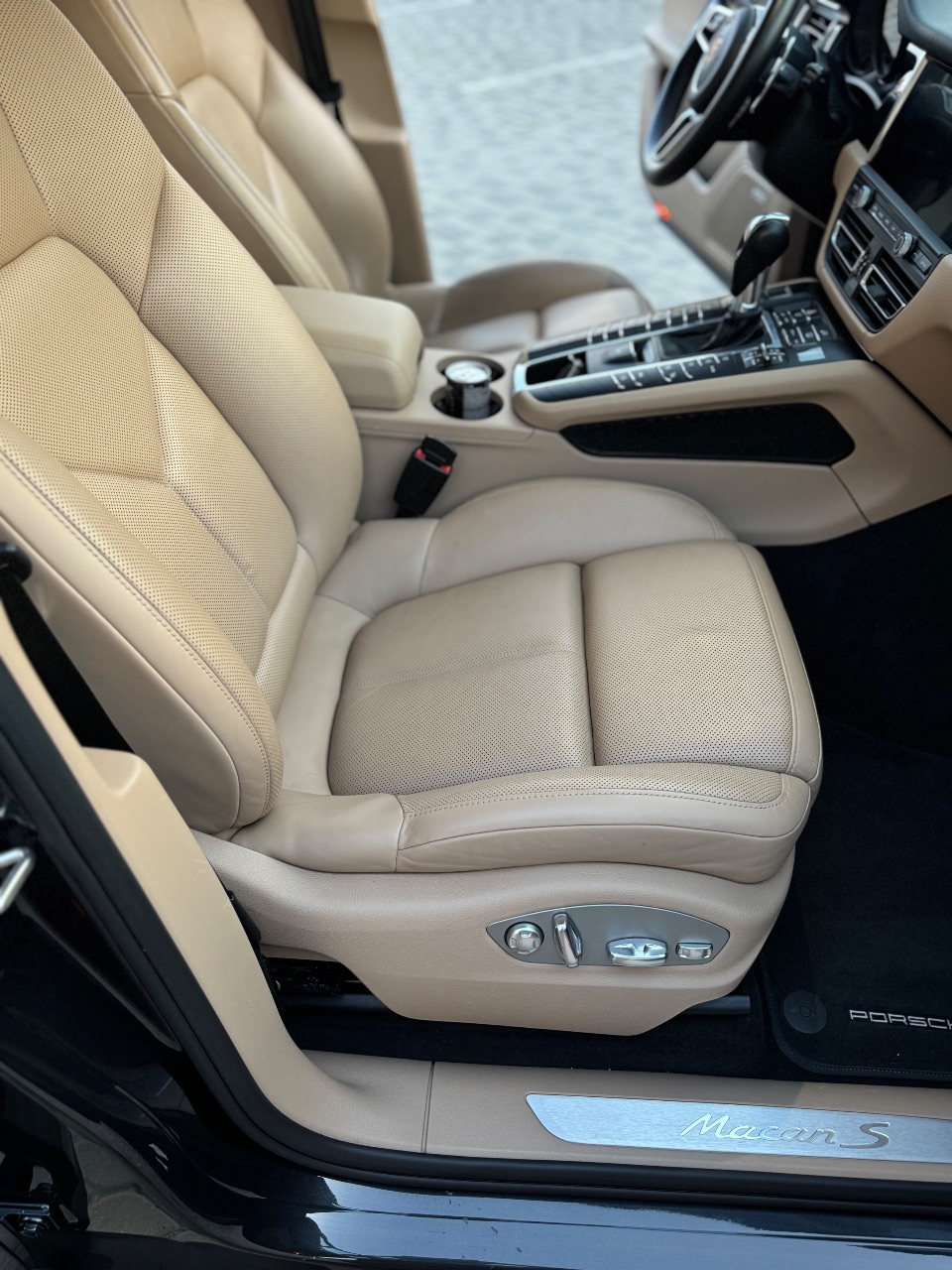 Porsche Macan - фото 21