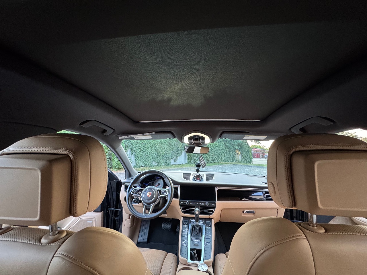 Porsche Macan - фото 22