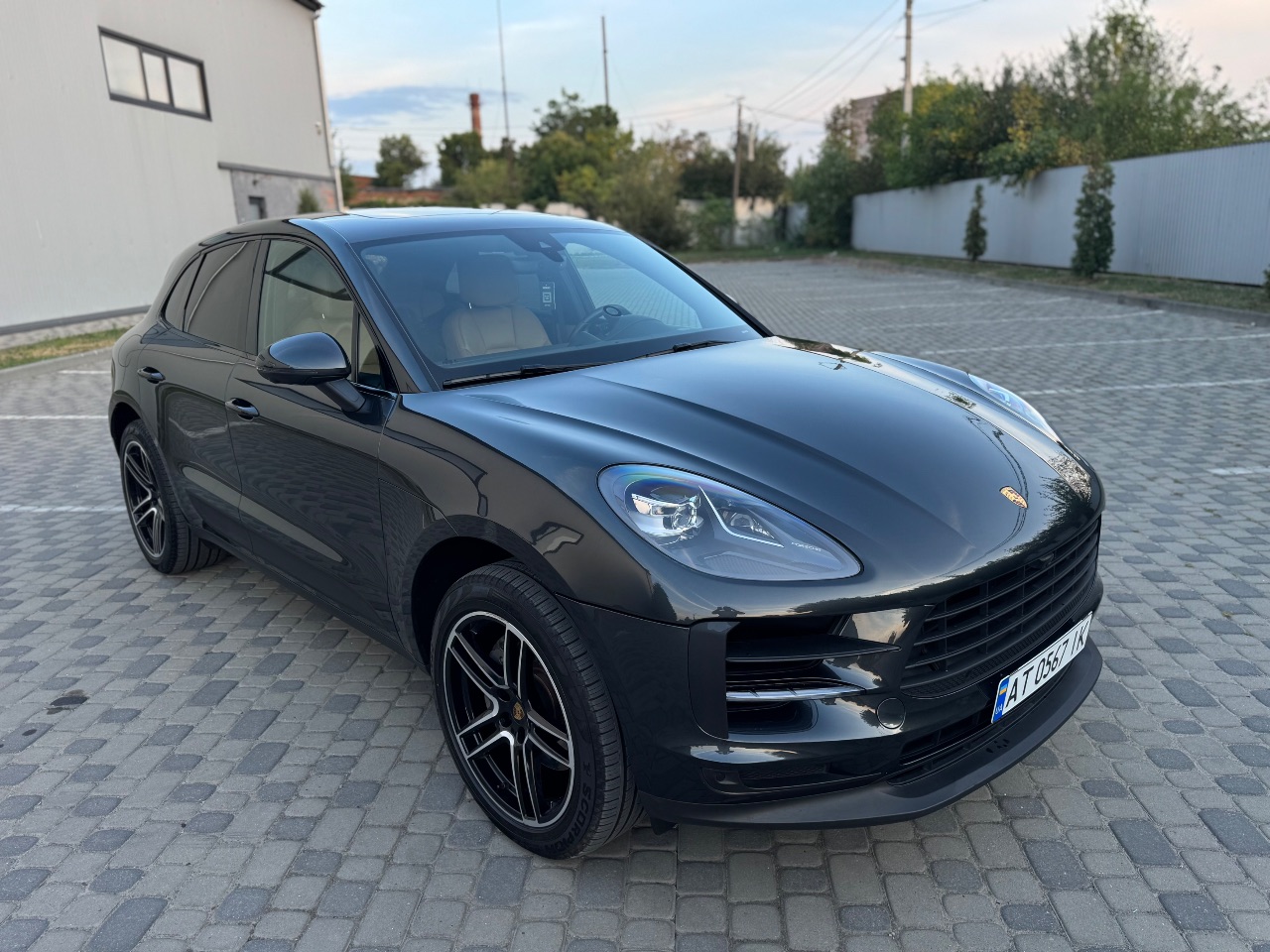 Porsche Macan - фото 5