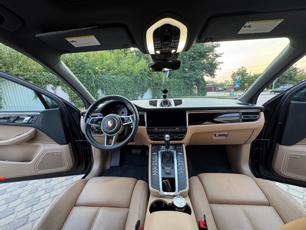 Porsche Macan - фото 25