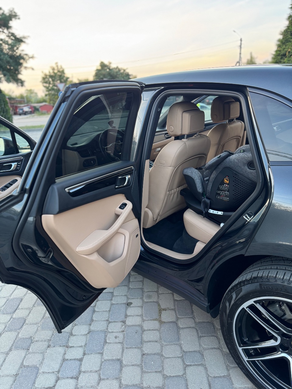 Porsche Macan - фото 26