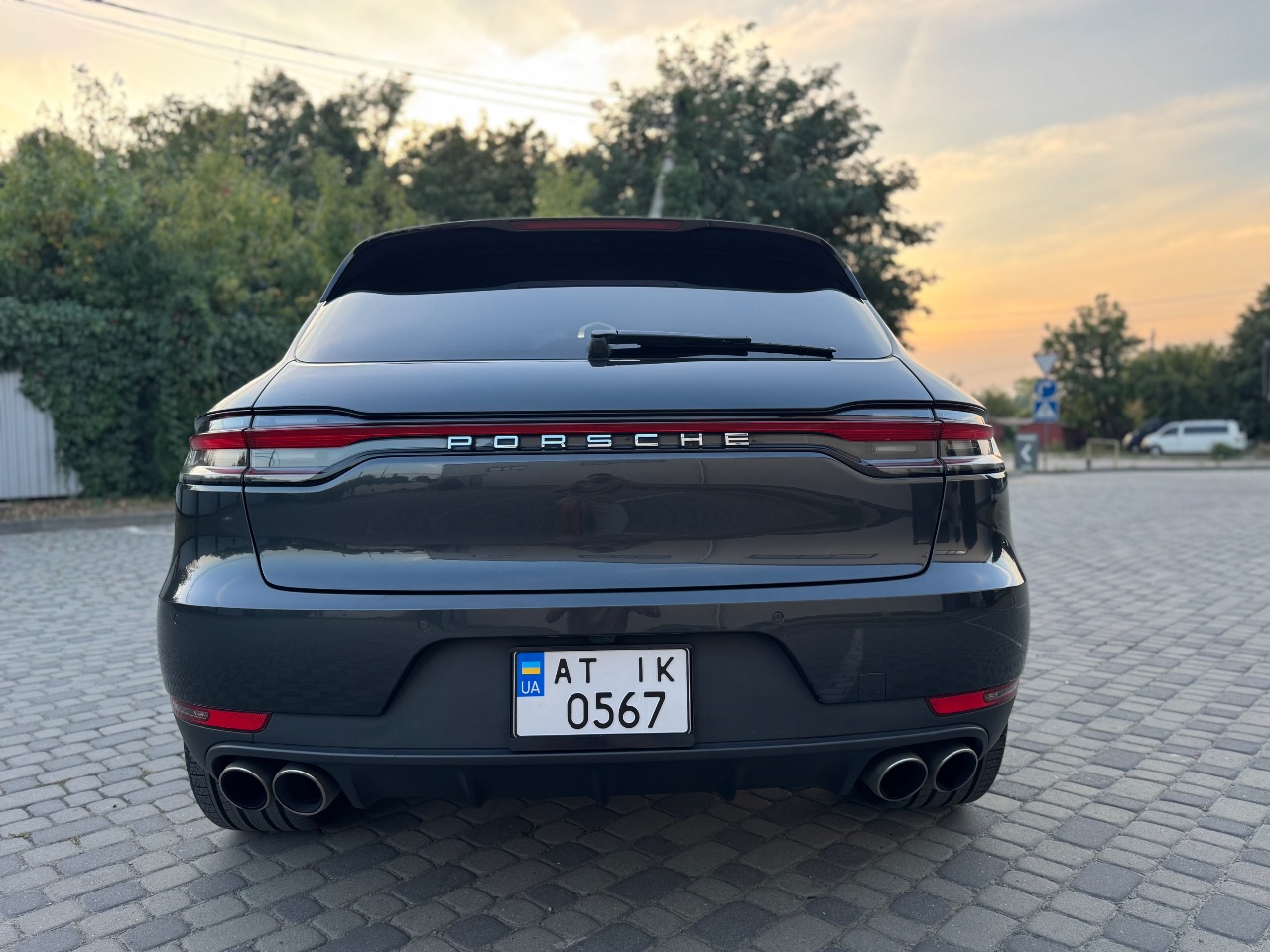 Porsche Macan - фото 12